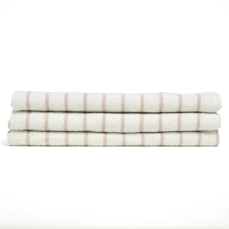 Håndklæde "Stripe Towel 70x140"